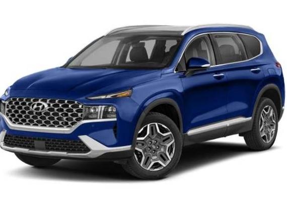 HYUNDAI SANTA FE 2023 5NMS4DAL2PH518599 image